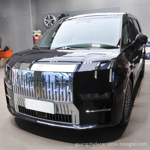 Geely Zeekr 001 New Energy Cars Electric EV 1032km Electric Sedan Sports Car 2023 Zeekr 009
